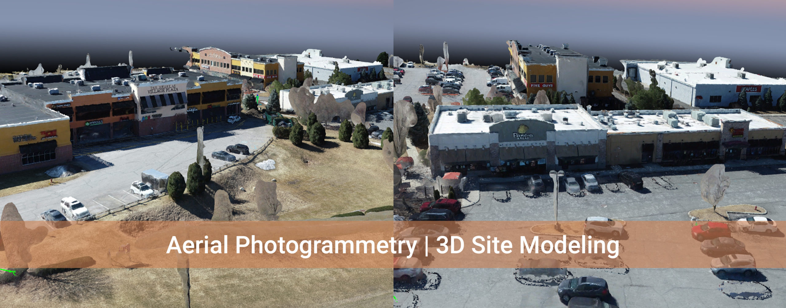 Aerial Photogrammetry Aerial Photogrammetry