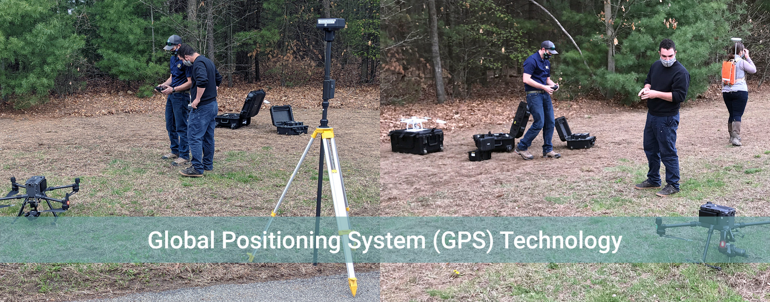 Global Positioning System (GPS) Technology GPS Survey