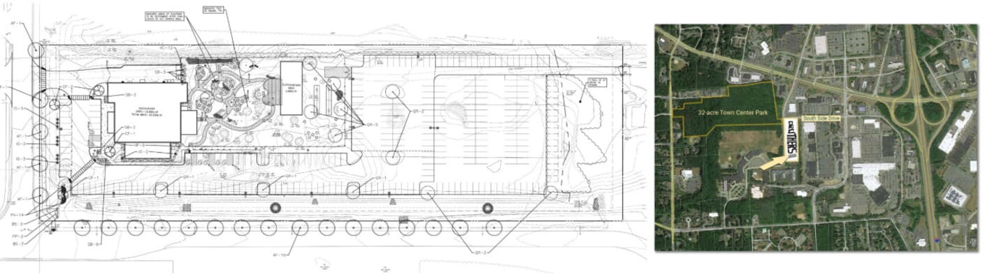 Druthers landscape design