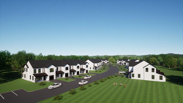 BDC mixed use condominiums