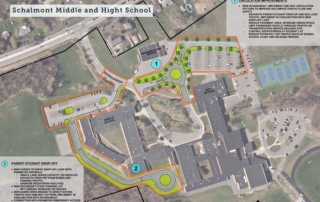 Schalmont CSD Concept Middle School